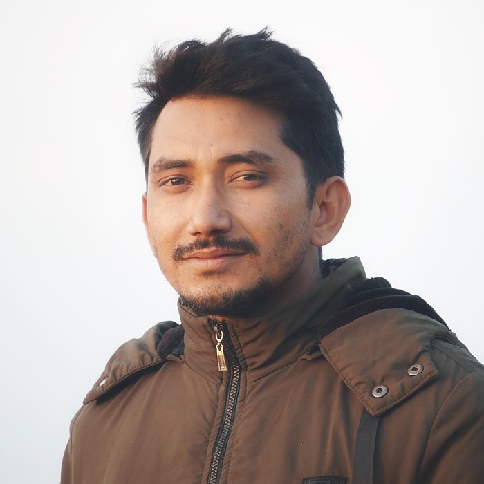 Anil Thapa (Arghelo)