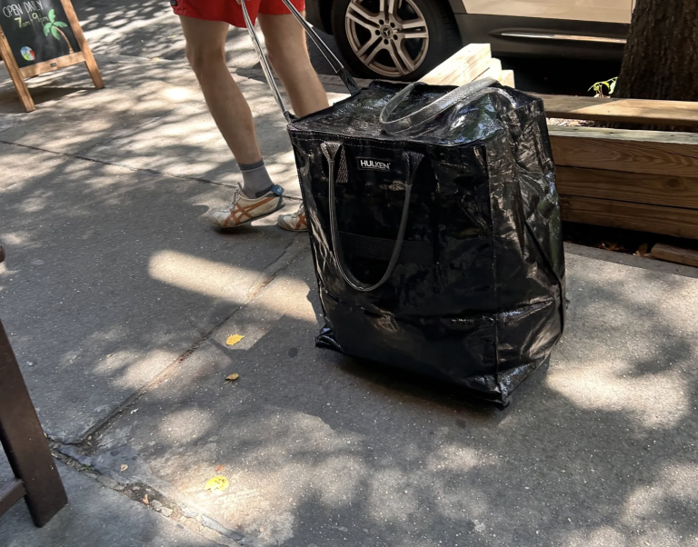 How the Hulken Rolling Tote Became Summer’s Hottest It Bag