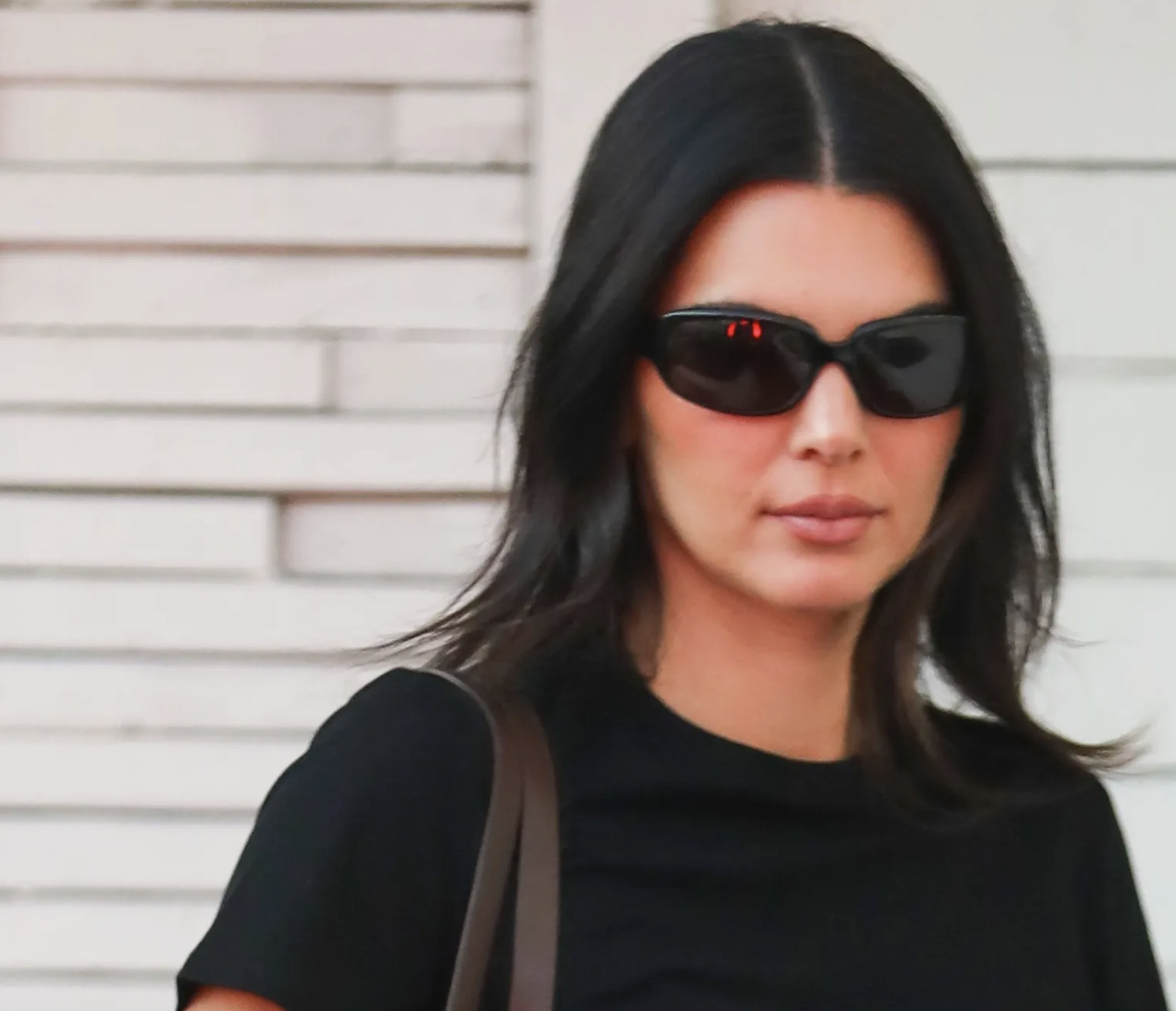 Kendall Jenner Revives a Controversial Shoe—With Help From The Row