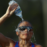 How to exercise safely in hot weather