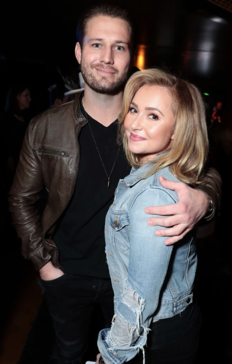 Hayden Panettiere’s boyfriend and his brother called 911 from apartment where she died, police report says
