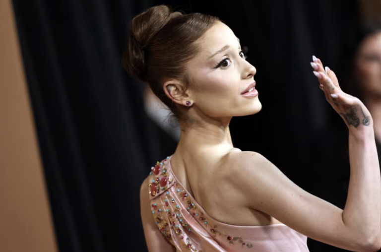 Ariana Grande’s body is in the news again