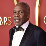 Actor and activist Danny Glover says he has Alzheimer’s disease