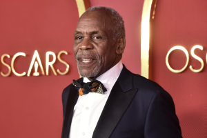 Actor and activist Danny Glover says he has Alzheimer’s disease