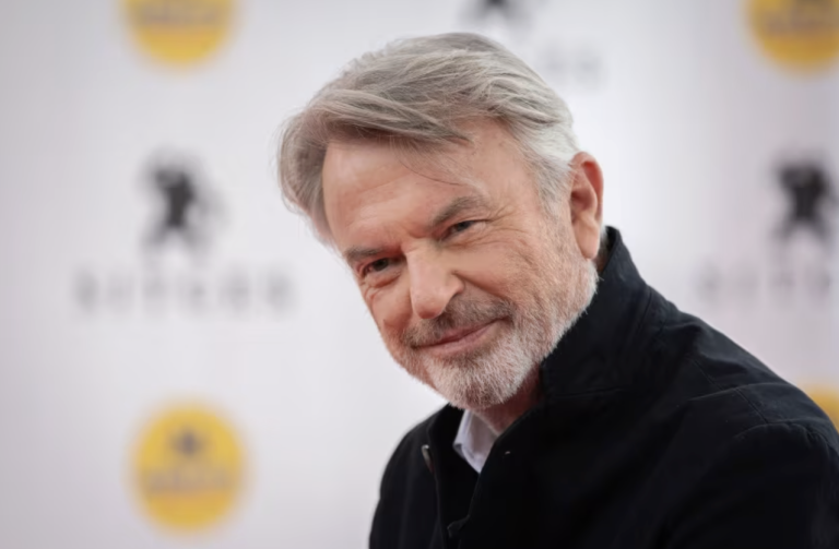 Sam Neill, star of ‘Jurassic Park,’ has died, family says